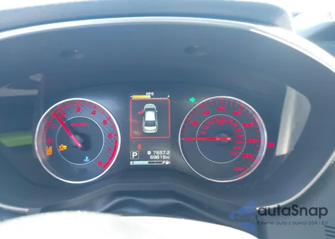 2018 Subaru Impreza 2.0I Sport из США, поврежденный, VIN 4S3GTAM67J3750232